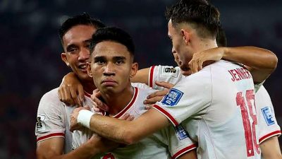 TimnasDay: Tiga Poin Penuh Buka Asa Garuda Menuju Piala Dunia!