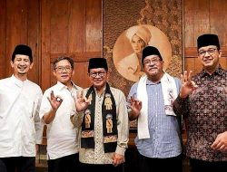 Usai Pertemuan Kedua Pajang Pose Tiga Jari, Anies Resmi Dukung Pramono-Rano? Tunggu Kejutannya