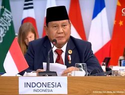 Diberkahi SDA Melimpah, Presiden Prabowo Yakin Indonesia Capai Target Net Zero Pada 2050