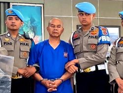 Terancam Hukuman Mati, Ini Sebab AKP Dadang Iskandar Secara Keji Tembak AKP Ryanto Ulil?