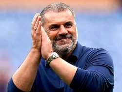 Ange Postecoglou Tidak Percaya Anak Asuhnya Bisa Membantai Man City!