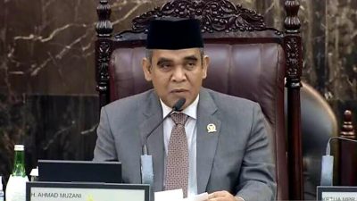 Soroti Dua Kasus Penggunaan Senpi Oknum Polisi, Ketua MPR Minta Evaluasi Aspek Psikologis