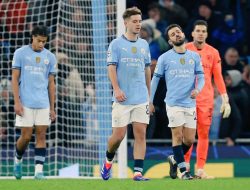 Manchester City Gagal Raih Tiga Poin, Bayern Menang Susah Payah!