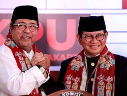 Pram-Rano untuk Sementara Unggul di Quick Count versi Litbang Kompas dan Charta Politik