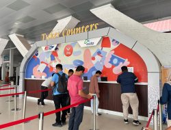 Jelang Libur Nataru, ASDP Resmi Terapkan Tiket Online Penyeberangan di Aceh