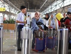 35 Ribu Tiket KA Ludes Terjual Untuk Libur Pilkada 2024