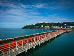 Implementasikan Pelabuhan Ramah Lingkungan, PTP Nonpetikemas Teluk Bayur Perkuat Peran Dukung Aktivitas Logistik Nasional