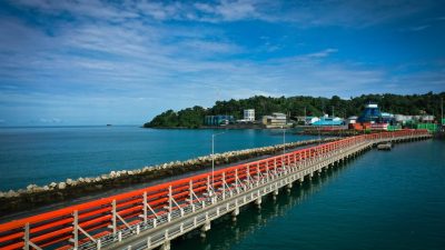 Implementasikan Pelabuhan Ramah Lingkungan, PTP Nonpetikemas Teluk Bayur Perkuat Peran Dukung Aktivitas Logistik Nasional