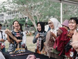 ASDP Dukung Pertumbuhan Ekonomi Nasional Hadirkan Bazar UMKM “Pesona Timur Indonesia”