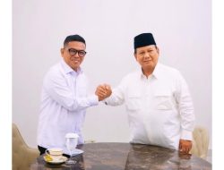 Prabowo: Andra Soni akan Bekerja Keras Untuk Kesejahteraan Rakyat Banten