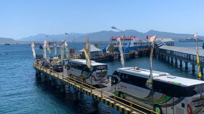 Sambut Nataru 2024/2025, ASDP Maksimalkan Layanan Penyeberangan Jawa-Bali
