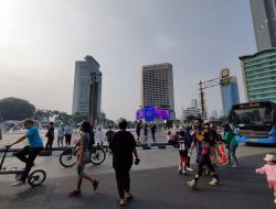 Masa Tenang Pilkada 2024: CFD Minggu 24 November Ditiadakan