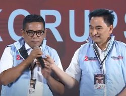 Debat Kedua Pilkada Banten, Andra Soni-Dimyati Gagas Pembentukan Tim Pengendalian Stunting