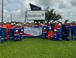 Kolaborasi Internasional, Pertamina–USAID Lakukan Studi CCS dan CCUS di Houston AS