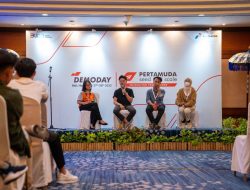 30 Finalis Startup Terbaik Perguruan Tinggi Siap Bersaing di Pertamuda 2024