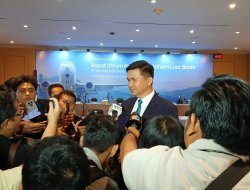 Garuda dan Lion Group Dukung Kebijakan Penurunan Tarif Tiket Penerbangan Periode Nataru