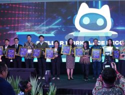 Bukti Nyata Wujudkan Lingkungan Kerja Berkualitas, ASDP Raih Dua Penghargaan Stellar Workplace 2024