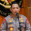 Ketok Palu Kapolri! 87 Perwira Tinggi Naik Pangkat, 4 Resmi Sandang Bintang Tiga