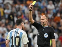 Ambisi PSSI Wasit Indonesia Pimpin Pertandingan Piala Dunia 2030