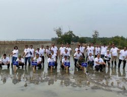 Aksi Restorasi Bumi Jadi Upaya Telkom Wujudkan Pilar Environmental ESG