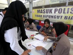 Pendaftaran Dibuka, Berikut Syarat dan Jadwal Penerimaan Polri Bakomsus 2024