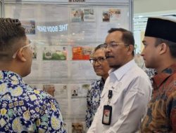 Dinas Kominfo Sumut Apresiasi Pameran Filateli 2024 Medan