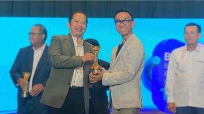 Nuon Sabet 2 Penghargaan di Ajang BUMN Branding & Marketing Award 2024