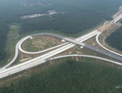 Tarif Dua Tol Terpanjang Trans Sumatera Didiskon 10 persen Selama Nataru