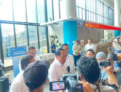 Jelang Nataru, Komisi V DPR dan Wamenhub Tinjau Kesiapan Fasilitas Penyeberangan ASDP Merak