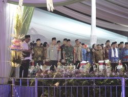 Damping Wapres Gibran Buka MTQ VII Korpri Nasional 2024, Kapolda Kalteng: Situasi Kamtibmas Kondusif