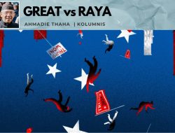 Great vs Raya