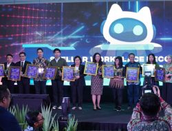 ASDP Raih Dua Penghargaan Stellar Workplace 2024, Bukti Nyata Wujudkan Lingkungan Kerja Berkualitas