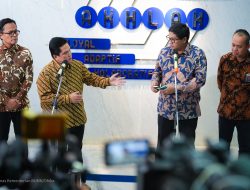 Erick Thohir – Maruarar Sirait Sepakat Optimalkan Aset BUMN Dukung Pembangunan 3 Juta Rumah