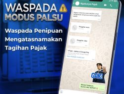 Waspada Tagihan Pajak Berekstensi APK, BRI Imbau Masyarakat Tidak Terkecoh Modus Penipuan