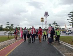 Sambut Aquabike Jetski World Championship 2024 Danau Toba, InJourney Airports Tampilkan Seni Budaya Indonesia di 3 Bandara