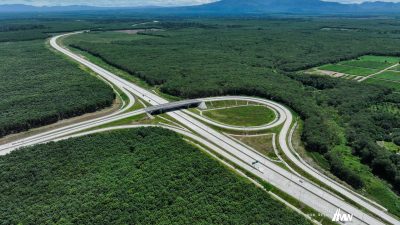 Tarit Tol Tebing Tinggi – Dolok Merawan – Sinaksak Segera Bertarif, Berikut Besarannya