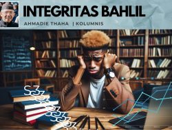 Integritas Bahlil