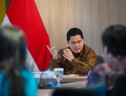 Erick Thohir: BUMN Komitmen Dukung Pelindungan Pekerja Migran Indonesia