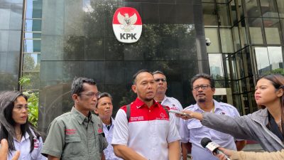 Tiga Hakim PN Medan Dilaporkan ke KPK Diduga Terkait Suap Vonis Perkara