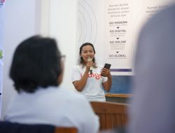 Siap Jadi Pahlawan Ekonomi Indonesia, Telkom Berdayakan 11.544 UMK Binaan