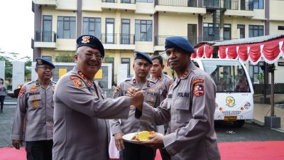 Kalemdiklat: Prasasti Bakti Leadership Memorial Jadi Bukti Kekompakan Sespimma 72