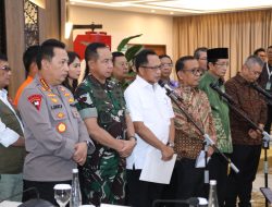 Pemerintah Tetapkan Pilkada 27 November 2024 Sebagai Hari Libur Nasional
