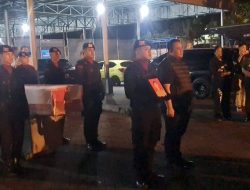Kapolri Beri Kenaikan Pangkat Anumerta kepada AKP Ulil Ryanto