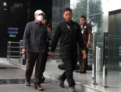 Gubernur Bengkulu Rohidin Mersyah Ikut Diperiksa Terkait OTT, Ini Kasus yang Menjeratnya