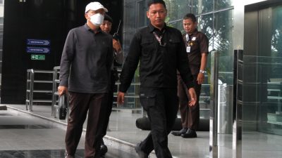 Gubernur Bengkulu Rohidin Mersyah Ikut Diperiksa Terkait OTT, Ini Kasus yang Menjeratnya