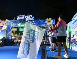 Diikuti 12.300 Pelari, Pertamina Eco RunFest 2024 Sukses Digelar