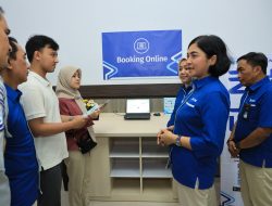 PELNI Sediakan 500 Ribu Tiket Untuk Mudik Libur Nataru