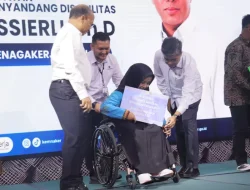 Menaker Yassierli Siapkan Unit Khusus untuk Pekerja Disabilitas, Ciptakan Dunia Kerja yang Inklusif
