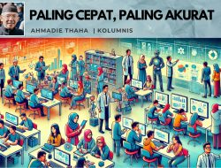 Paling Cepat, Paling Akurat