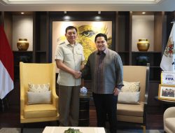 Kemhan – BUMN Perkuat Sinergi Tata Kelola Industri Pertahanan Strategis